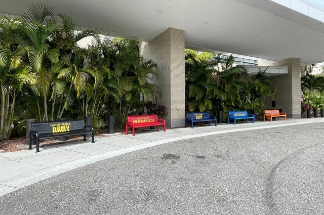 James A. Haley Veterans Hospital - Substance Use Disorders Service