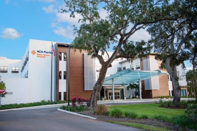 HCA West Tampa - Addiction Recovery Unit