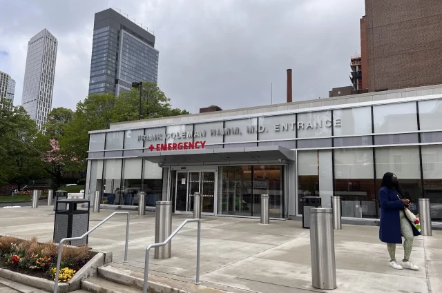 Brooklyn Hospital Center - 9B Detox Unit