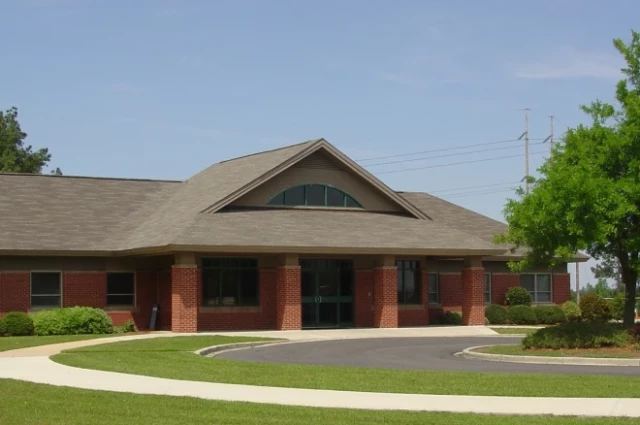 William J. McCord Adolescent Treatment Facility