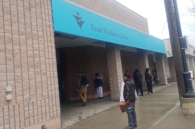 Team Wellness Center Team Wellness Center