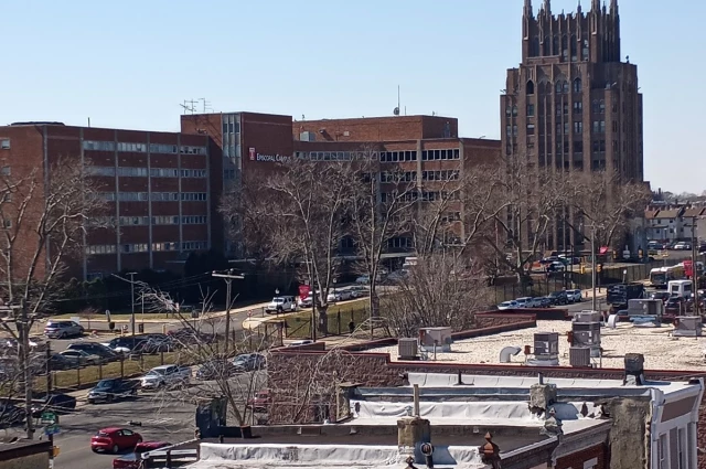 Temple University Hospital - Episcopal Campus