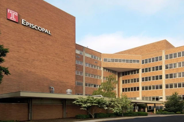 Temple University Hospital - Episcopal Campus