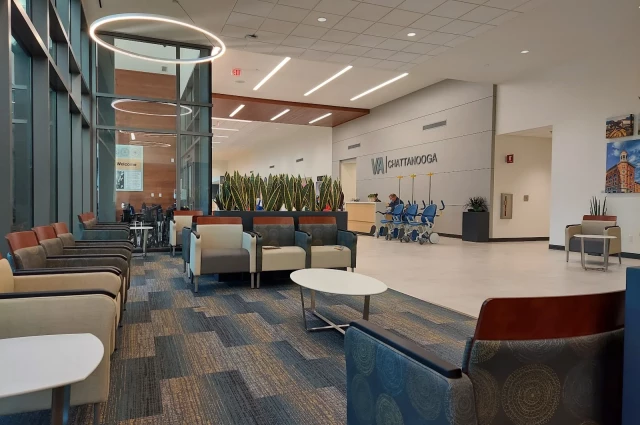 Tennessee Valley Healthcare System - Chattanooga CBOC