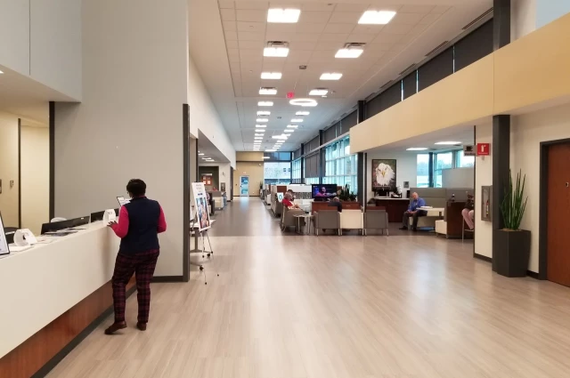 Tennessee Valley Healthcare System - Clarksville CBOC