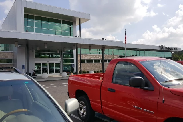 Tennessee Valley Healthcare System - Clarksville CBOC