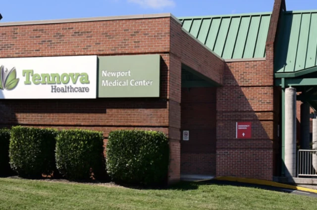 Tennova LaFollette Medical Center - Senior Behavioral Health