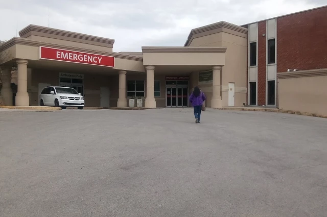 Tennova LaFollette Medical Center - Senior Behavioral Health