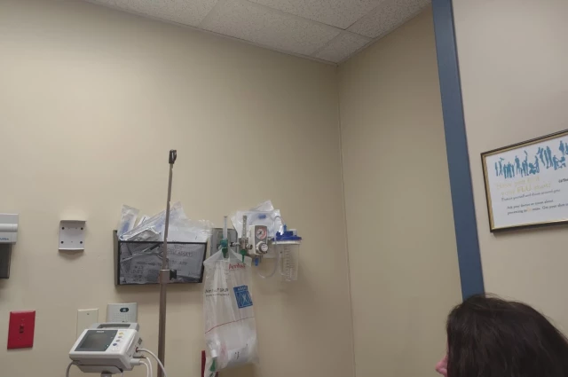 Tennova LaFollette Medical Center - Senior Behavioral Health