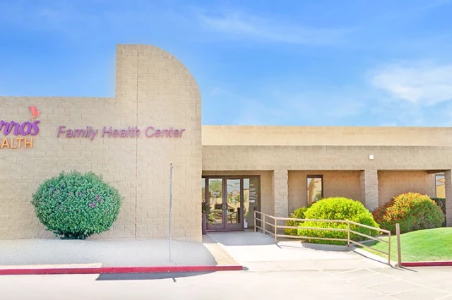 Terros Health - Stapley Drive - Integrated Care