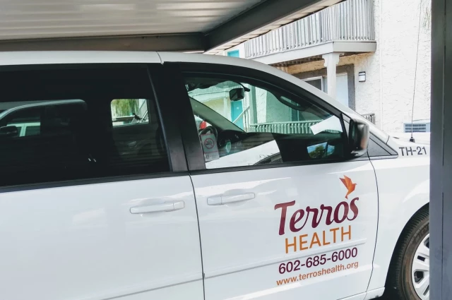 Terros Health - Stapley Drive - Integrated Care