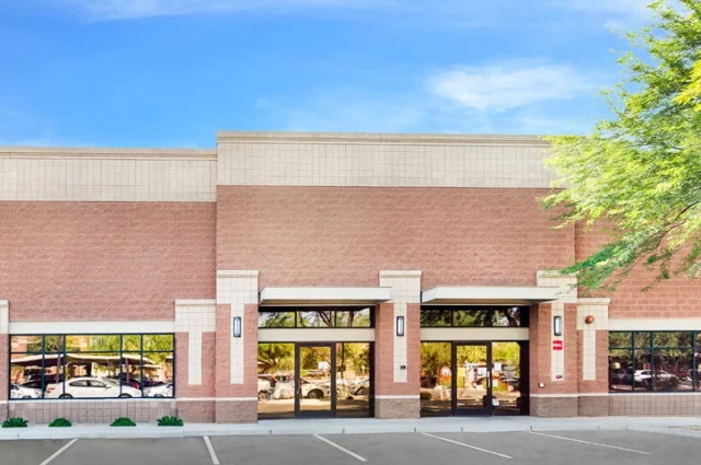 Terros Health - Priest Drive Recovery Center