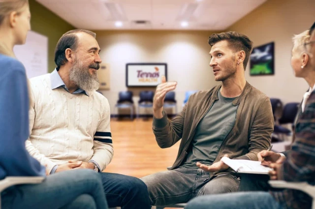 Terros Health - Priest Drive Recovery Center