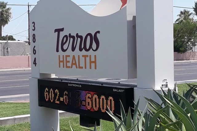 Terros Health - 27th Avenue Health Center - Primary Care