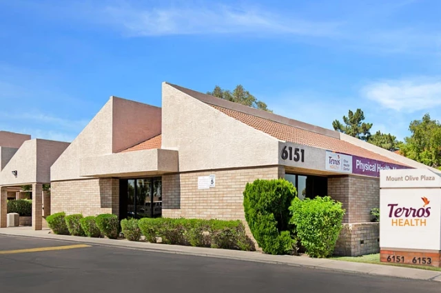 Terros Health - Olive Health Center