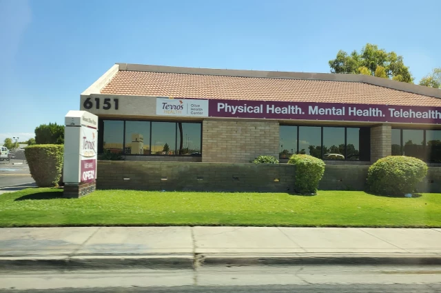 Terros Health - Olive Health Center