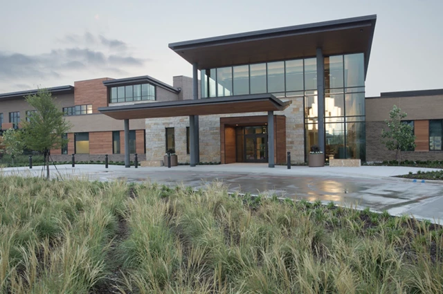 Texas Health Recovery and Wellness Center