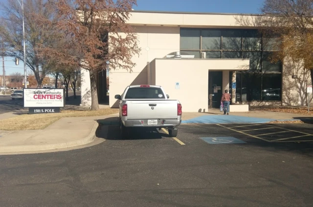 Texas Panhandle Centers - Behavioral and Developmental Health