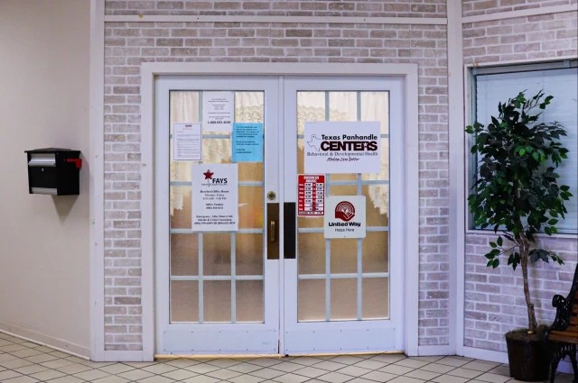 Texas Panhandle Centers - Hereford Clinic