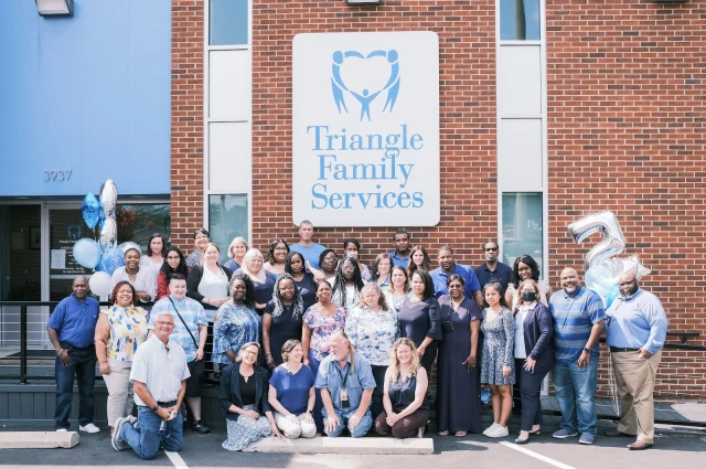 Triangle Family Services