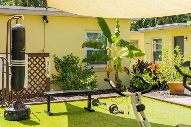 Beachcomber Family Treatment Center