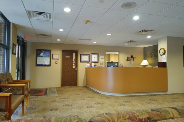 Carolina Center for Behavioral Health