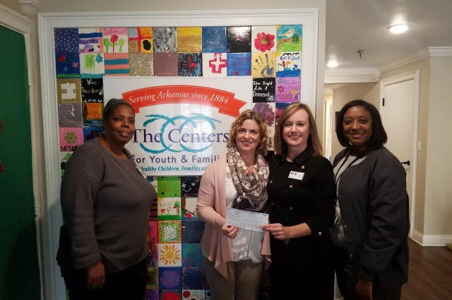 Centers For Youth & Families