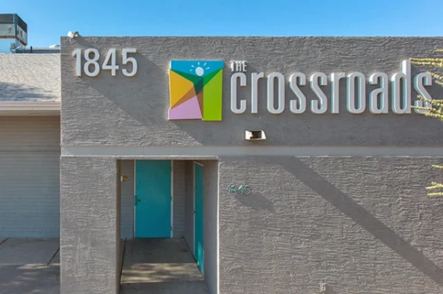 Crossroads East