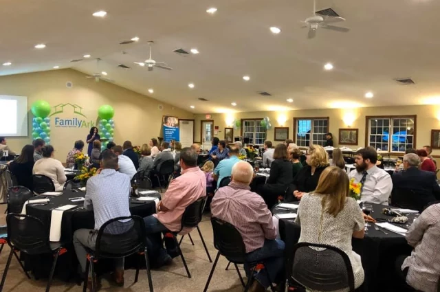 Regional Youth Services - Family Ark