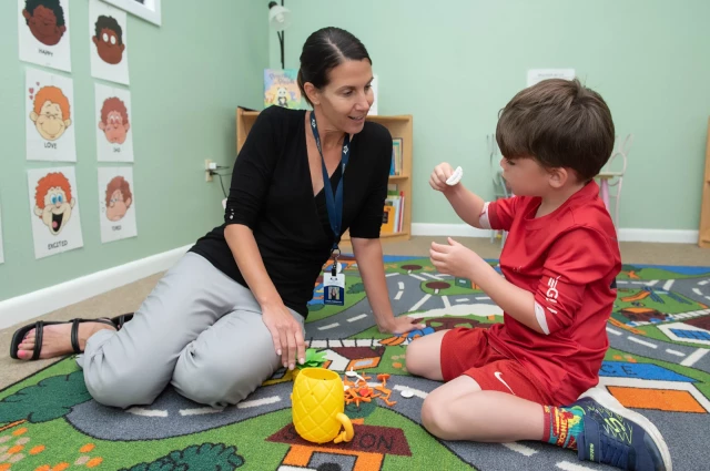 Florida Center for Early Childhood