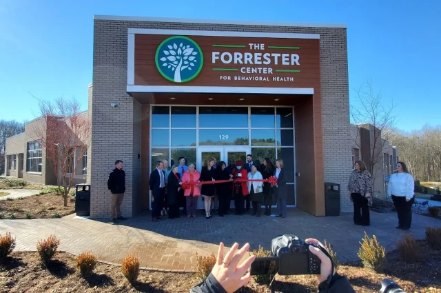 Forrester Center for Behavioral Health