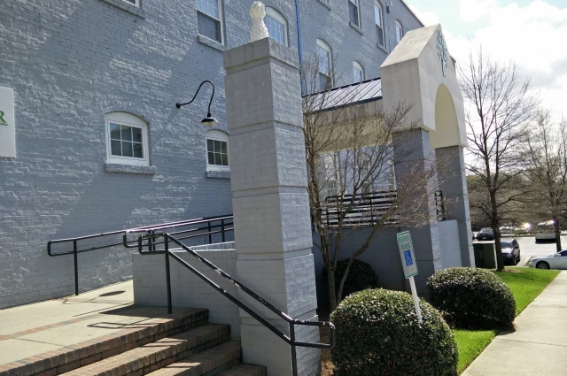 Forrester Center for Behavioral Health