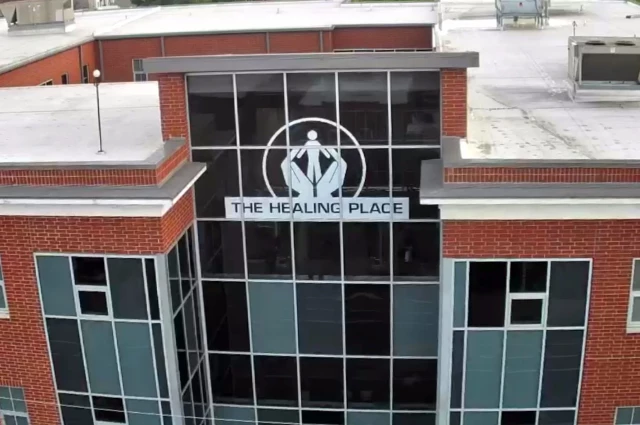 Healing Place - Men's Facility