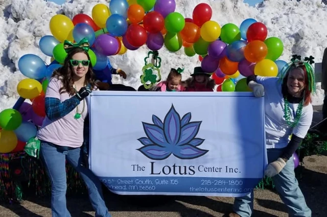 The Lotus Center