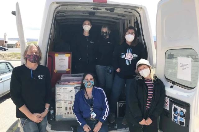 Santa Fe Mountain Center - Harm Reduction