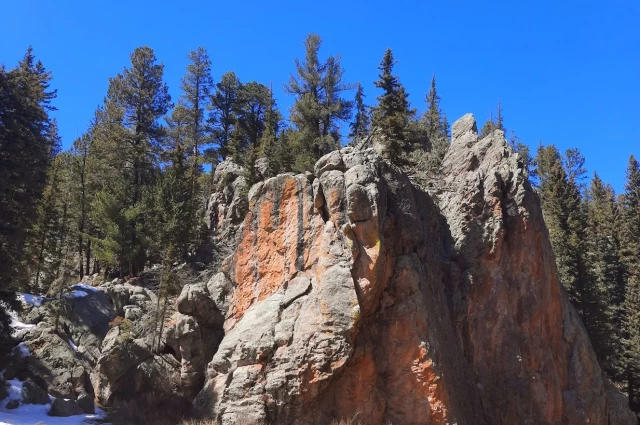 Santa Fe Mountain Center