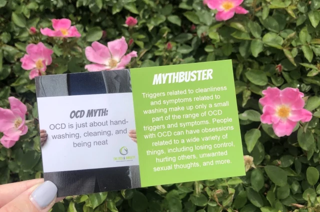 OCD and Anxiety Treatment Center