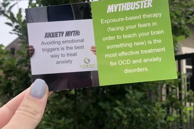 OCD and Anxiety Treatment Center