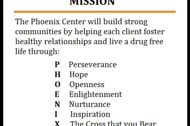 PHOENIX Center