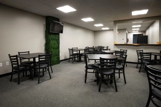 Process Recovery Center