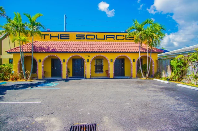 Source Addiction Treatment Center