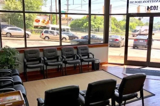 Transition House - Outpatient Behavioral Health Center