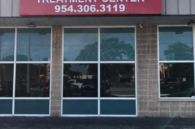 Way Home Treatment Center