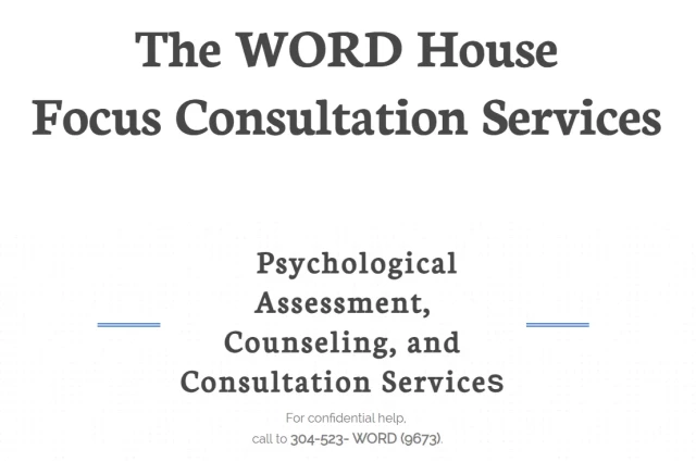 Word House - Focus Consultation Services