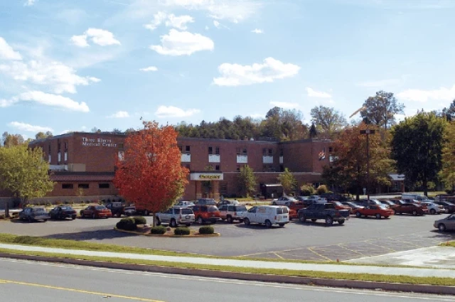 Three Rivers Medical Center - Mental Health