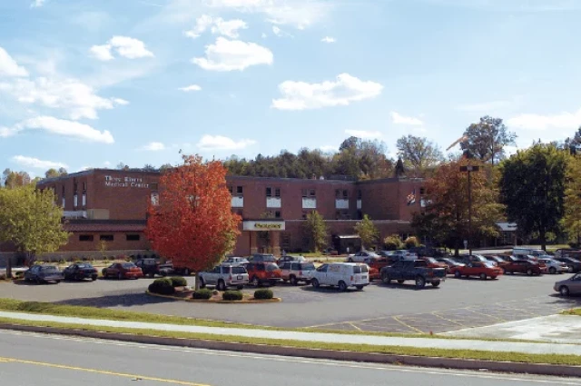 Three Rivers Medical Center - Mental Health