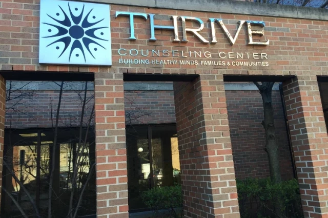 Thrive Counseling Center