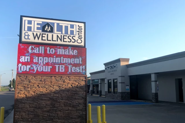 Warner Health and Wellness Center