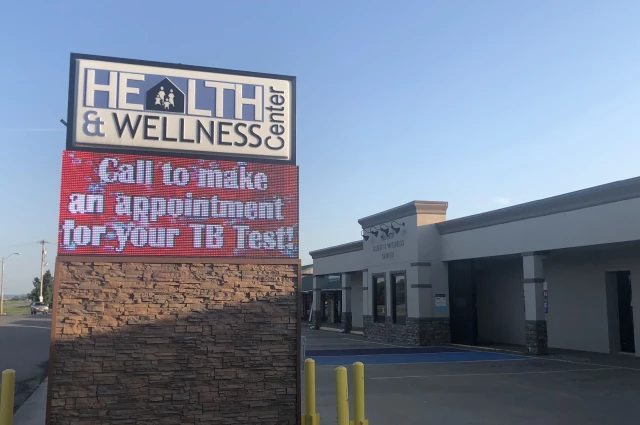 Warner Health and Wellness Center