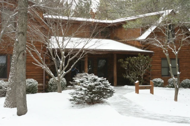 Timber Ridge School - Leary Educational Foundation